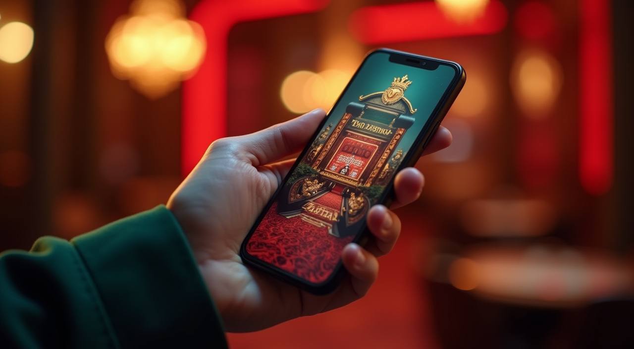 gr777 mobile gaming